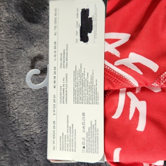 American Eagle Red Boxer Briefs - Picture 3 of 3